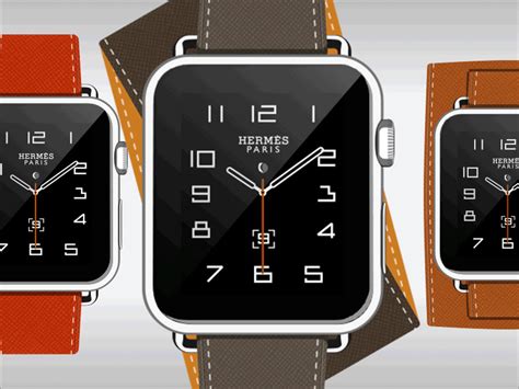 apple's hermes|hermes apple watch face gallery.